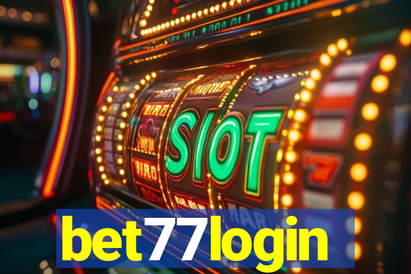 bet77login