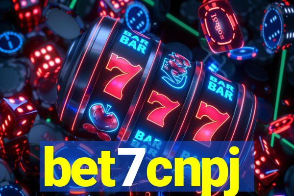 bet7cnpj
