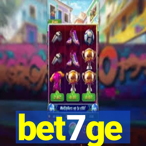bet7ge
