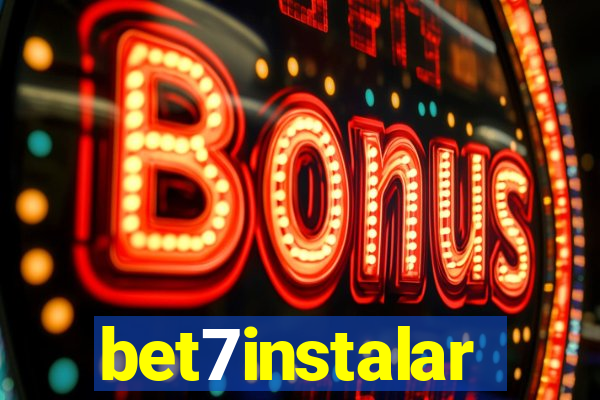 bet7instalar
