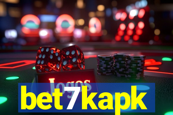 bet7kapk