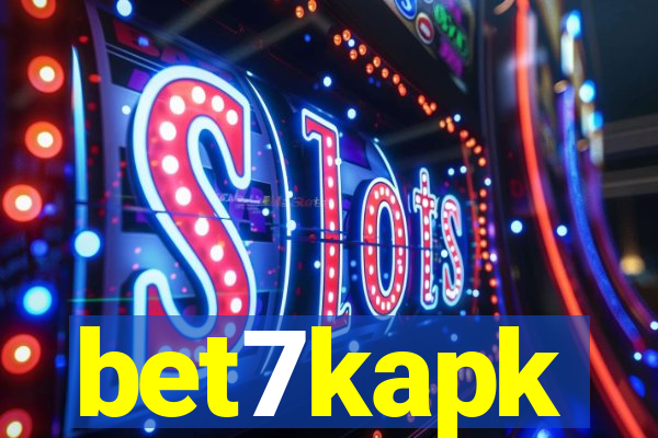 bet7kapk