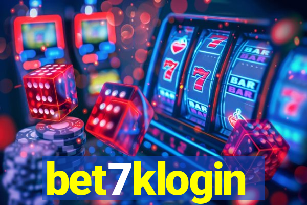 bet7klogin