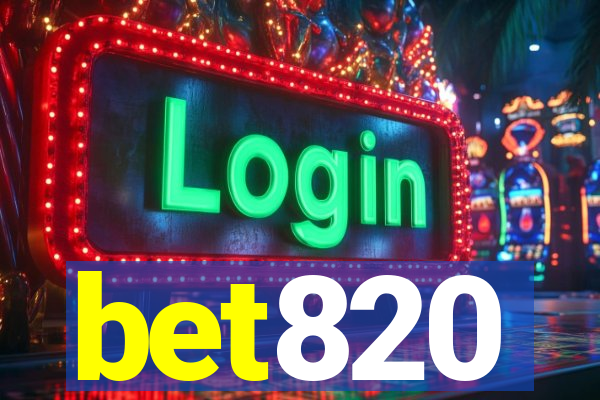 bet820