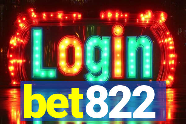 bet822