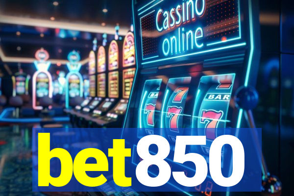 bet850