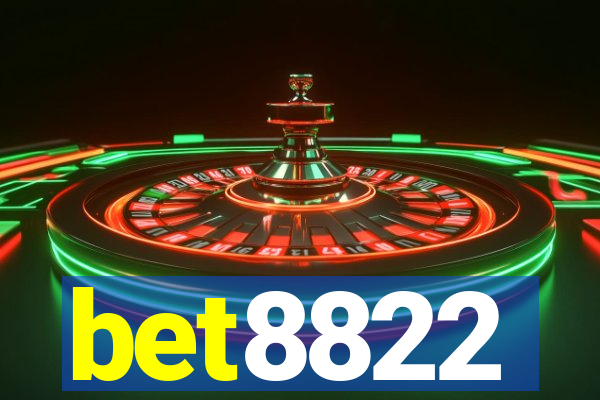 bet8822