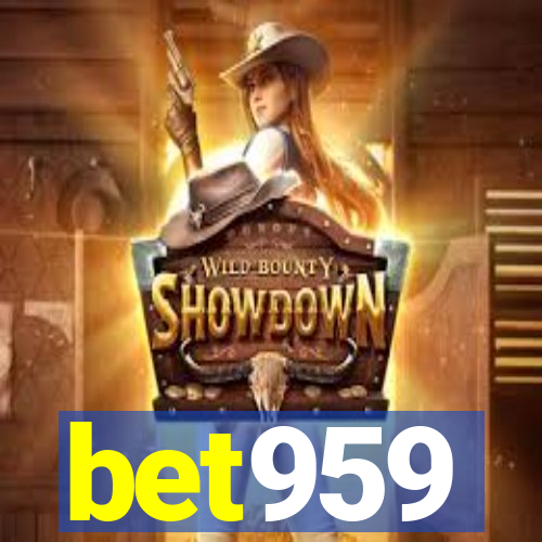 bet959
