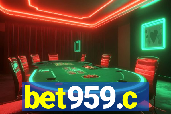 bet959.c