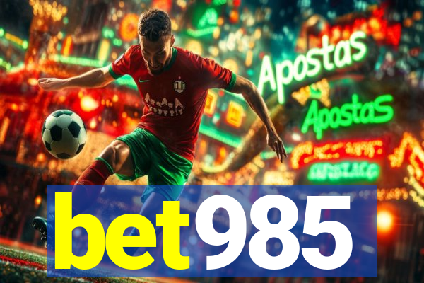 bet985