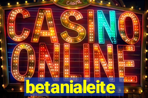 betanialeite