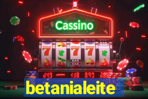 betanialeite