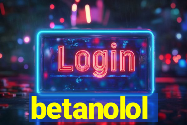 betanolol