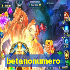 betanonumero