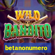 betanonumero