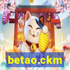 betao.ckm