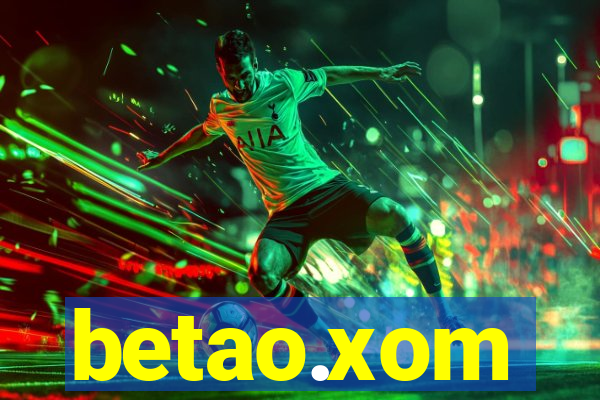 betao.xom