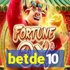 betde10