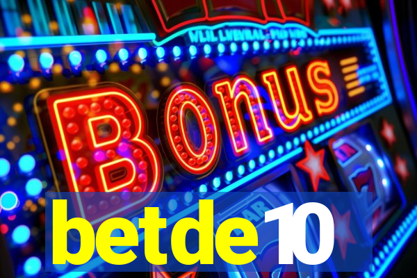 betde10