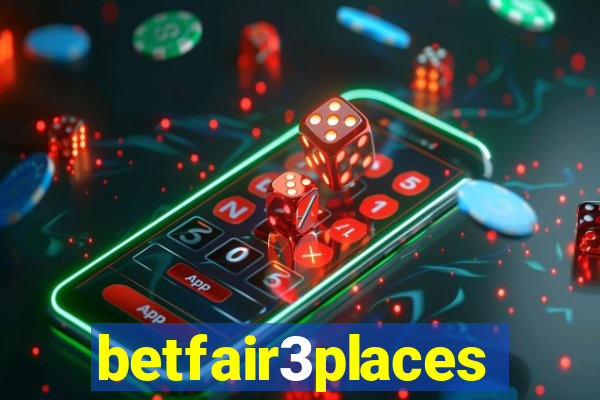 betfair3places