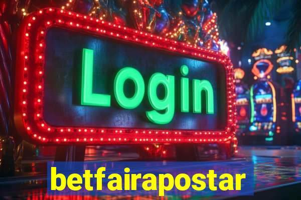 betfairapostar