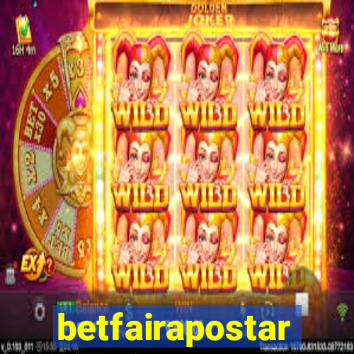 betfairapostar