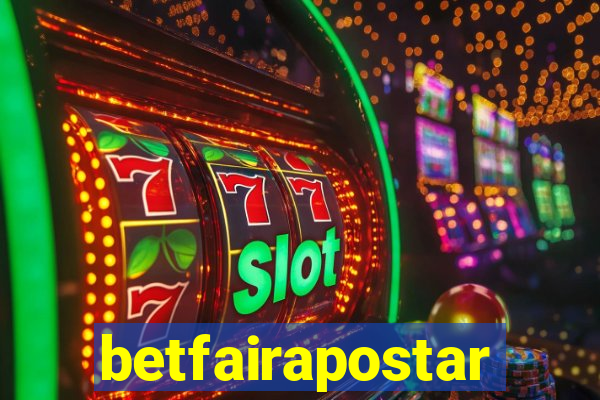 betfairapostar