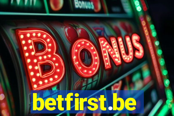 betfirst.be