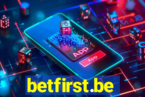 betfirst.be