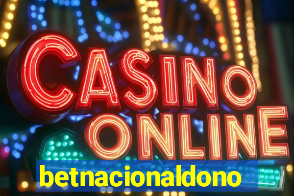 betnacionaldono
