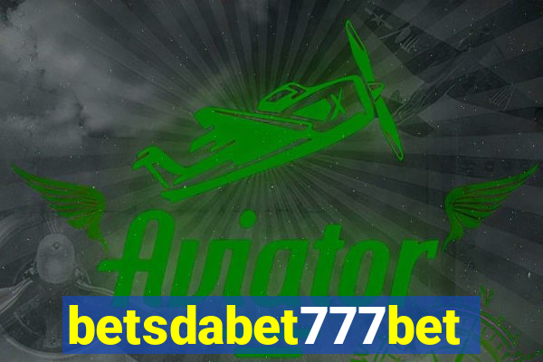 betsdabet777bet