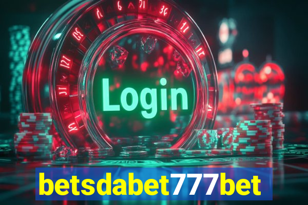 betsdabet777bet