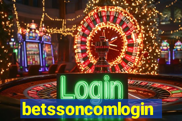 betssoncomlogin