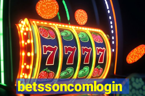 betssoncomlogin