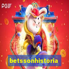 betssonhistoria
