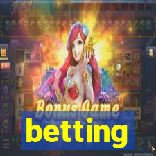 betting