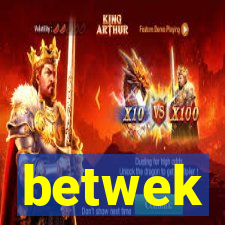 betwek