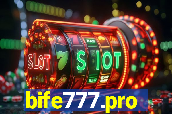 bife777.pro
