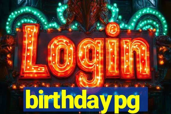 birthdaypg