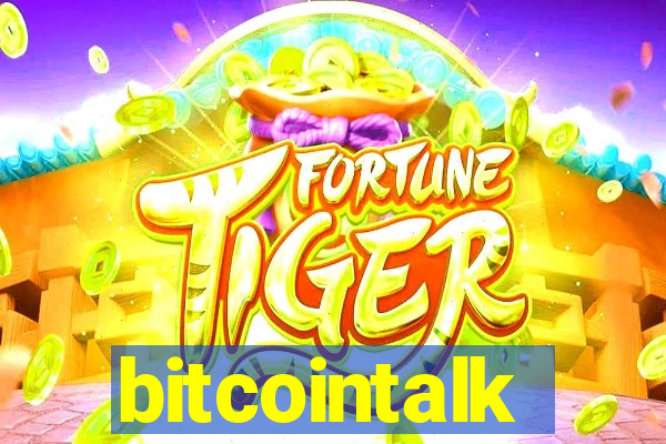 bitcointalk