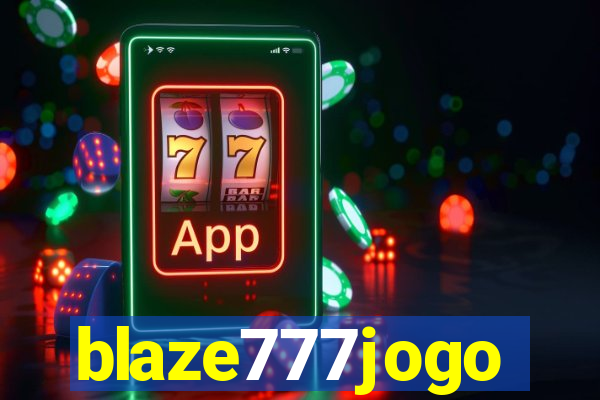 blaze777jogo