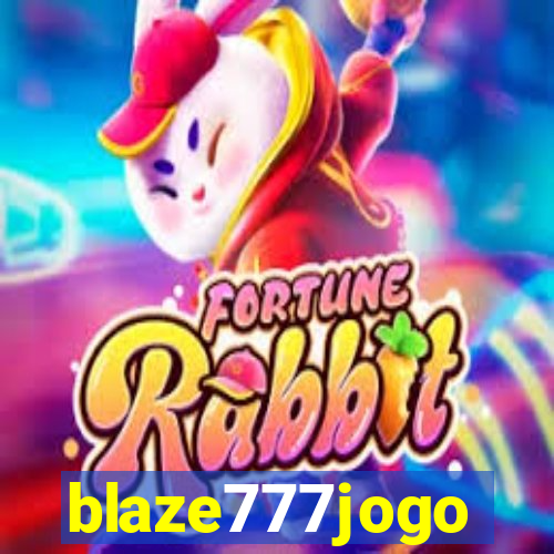 blaze777jogo
