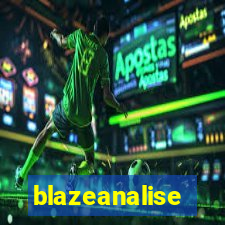 blazeanalise