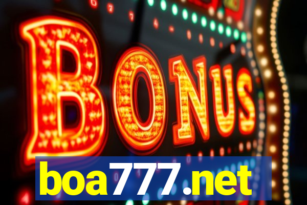boa777.net