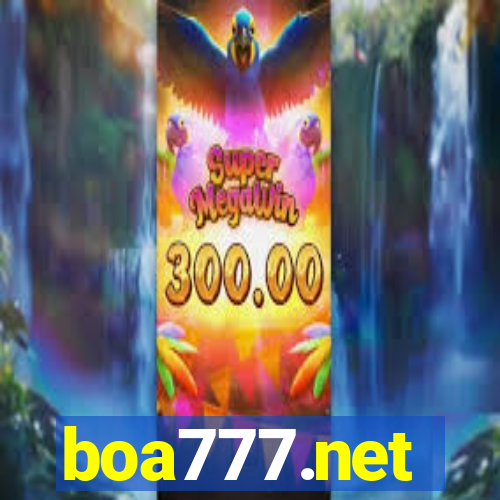 boa777.net