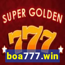 boa777.win