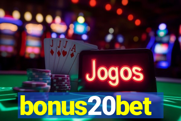 bonus20bet