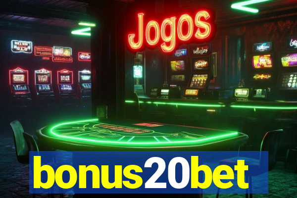 bonus20bet