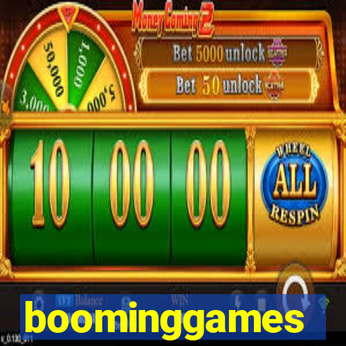 boominggames