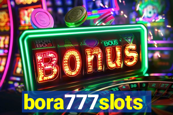 bora777slots